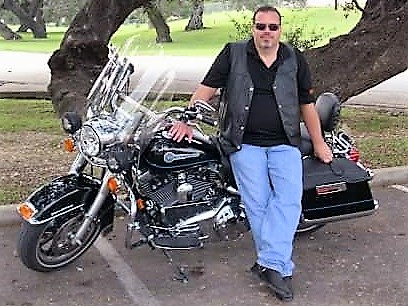 Darrell and his Motorcycle_cropped